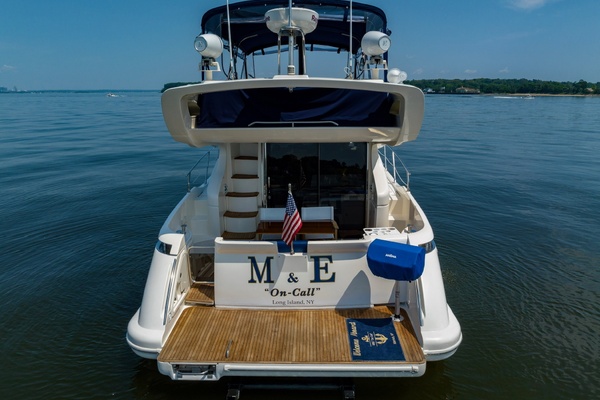 43ft Azimut Yacht For Sale
