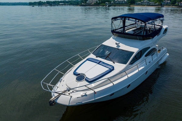 43ft Azimut Yacht For Sale