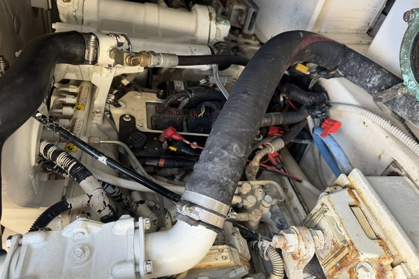 43ft Azimut Yacht For Sale