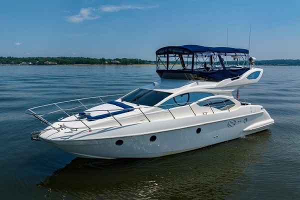43-ft-Azimut-2007-43 Flybridge- Port Washington New York United States  yacht for sale