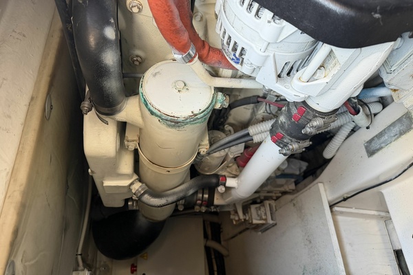 43ft Azimut Yacht For Sale