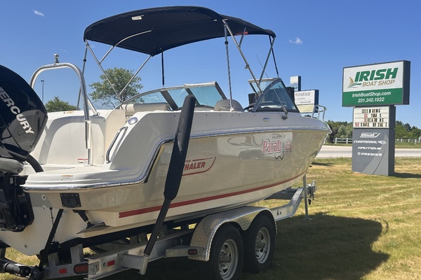 Paradocs 23ft Boston Whaler Yacht For Sale