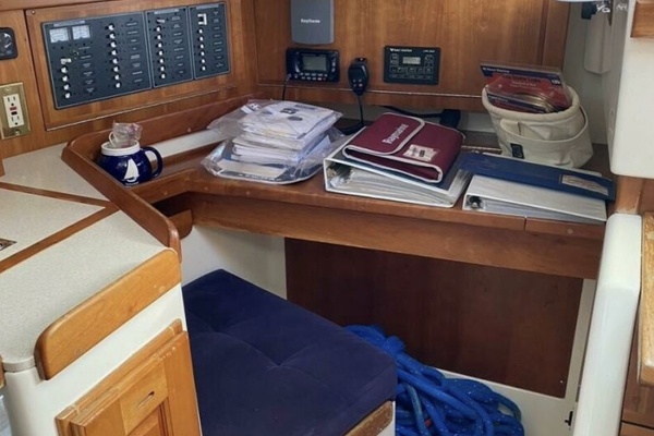 Dangerous Jane 5 35ft Tartan Yacht For Sale