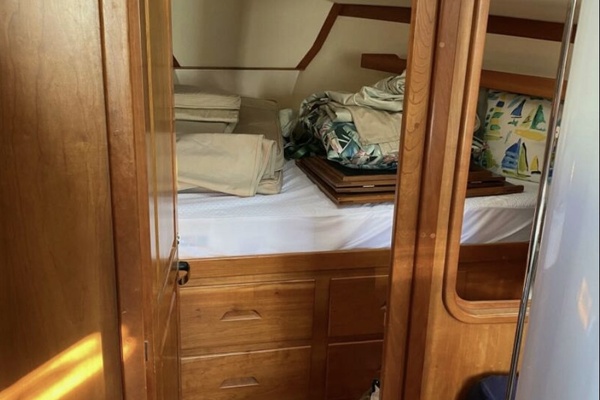 Dangerous Jane 5 35ft Tartan Yacht For Sale