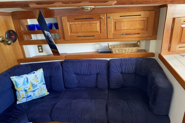 Dangerous Jane 5 35ft Tartan Yacht For Sale
