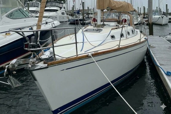 35-ft-Tartan-2002-3500-Dangerous Jane 5 Mystic Connecticut United States  yacht for sale