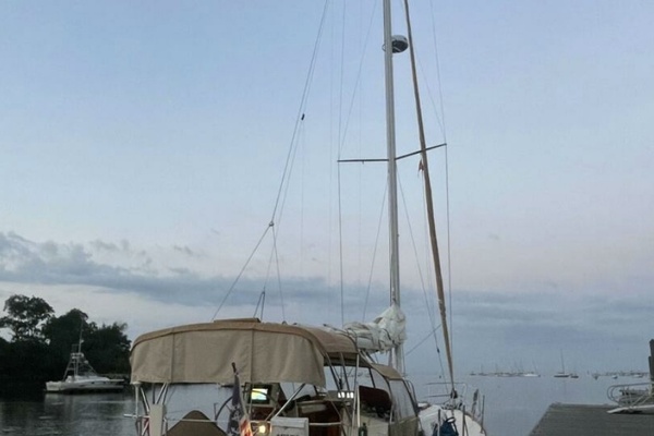 Dangerous Jane 5 35ft Tartan Yacht For Sale