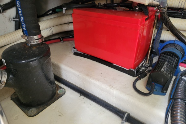 35ft Formula Yacht For Sale