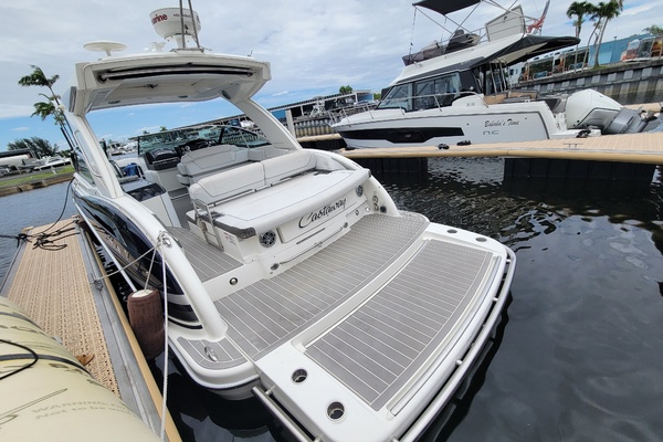 35ft Formula Yacht For Sale