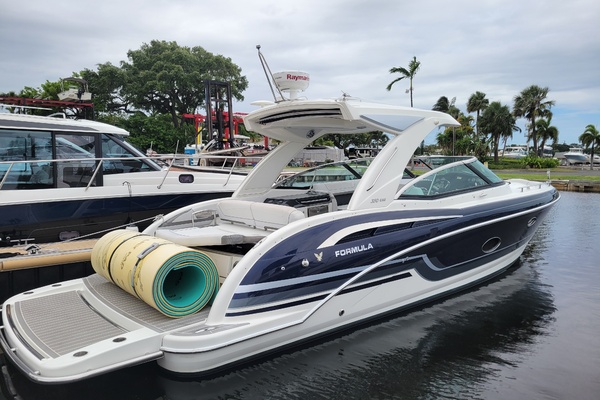35ft Formula Yacht For Sale