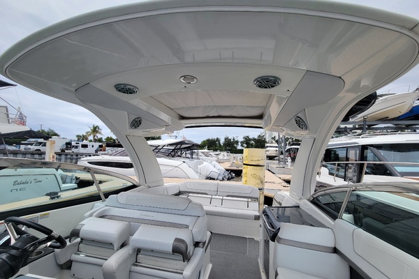 35ft Formula Yacht For Sale