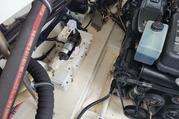 35ft Formula Yacht For Sale