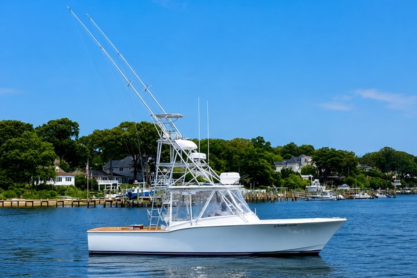 Sidejob 33ft L amp H Yacht For Sale