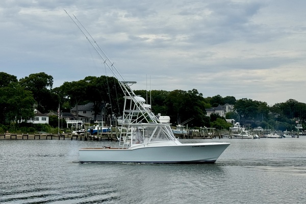 Sidejob 33ft L amp H Yacht For Sale