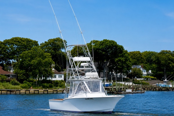 Sidejob 33ft L amp H Yacht For Sale