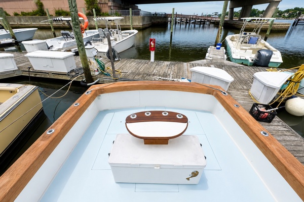 Sidejob 33ft L amp H Yacht For Sale