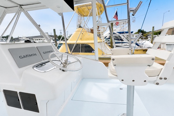 Sidejob 33ft L amp H Yacht For Sale