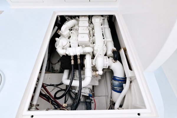 Sidejob 33ft L amp H Yacht For Sale