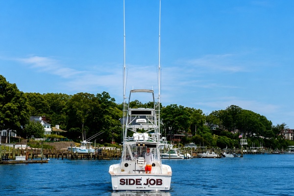 Sidejob 33ft L amp H Yacht For Sale