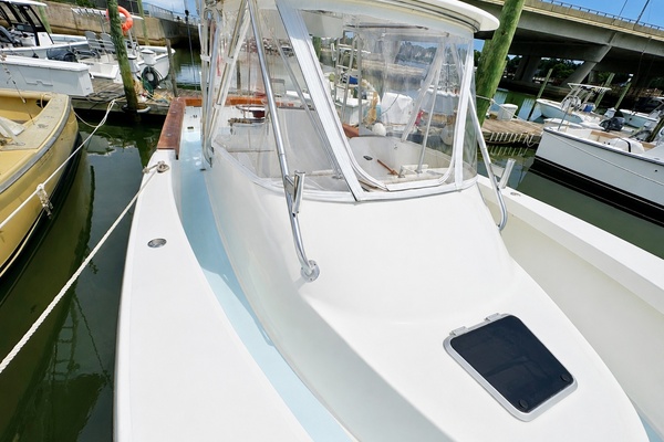 Sidejob 33ft L amp H Yacht For Sale
