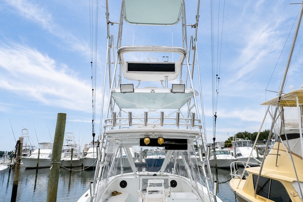 Sidejob 33ft L amp H Yacht For Sale