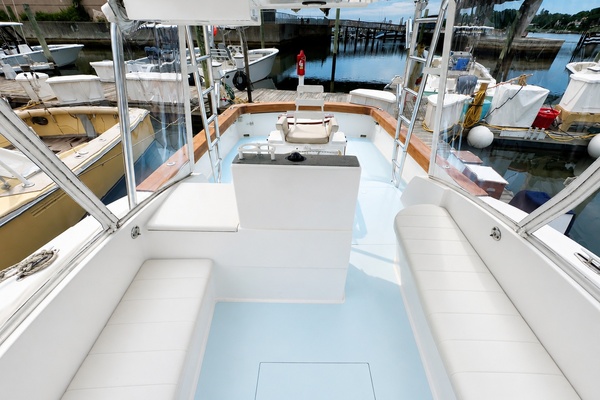 Sidejob 33ft L amp H Yacht For Sale