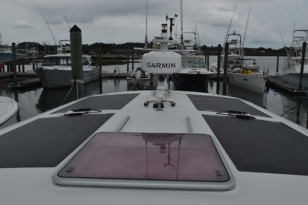ORIENTE 37ft Back Cove Yacht For Sale