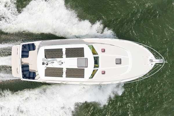 ORIENTE 37ft Back Cove Yacht For Sale
