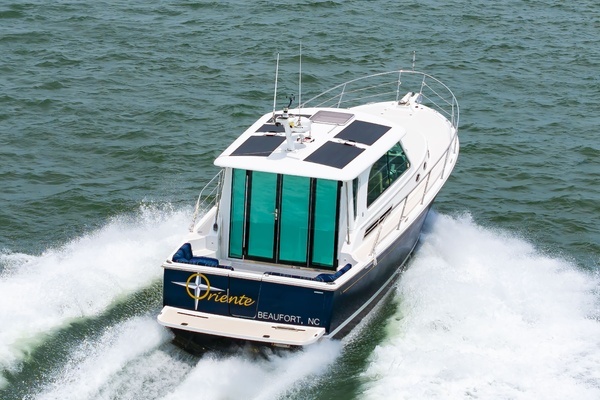2009 Back Cove 37