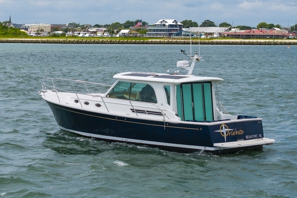 2009 Back Cove 37