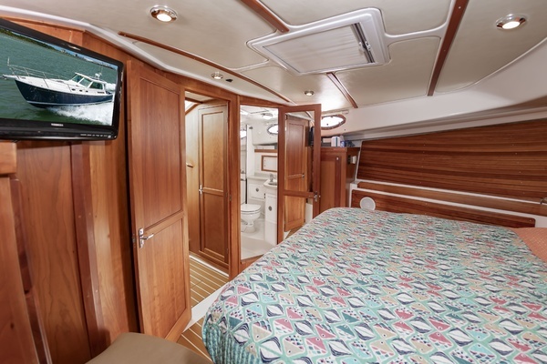2009 Back Cove 37