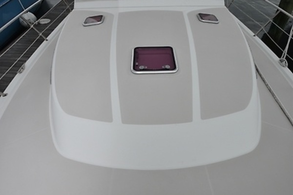 ORIENTE 37ft Back Cove Yacht For Sale