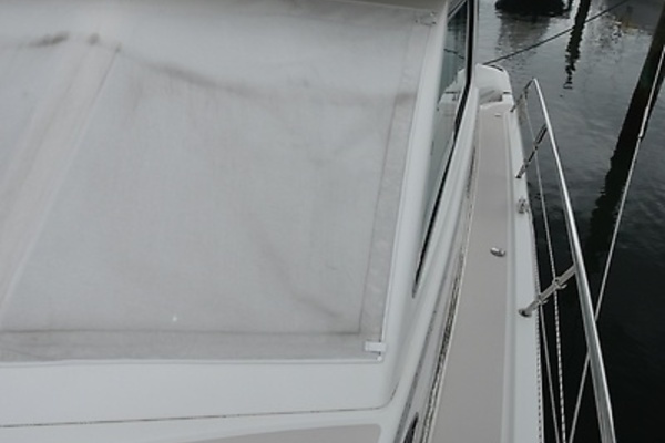 ORIENTE 37ft Back Cove Yacht For Sale