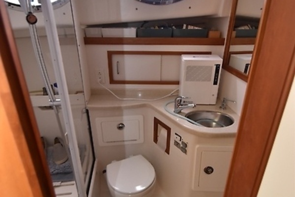 Back Cove 37 Yacht For Sale