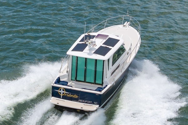 2009 Back Cove 37
