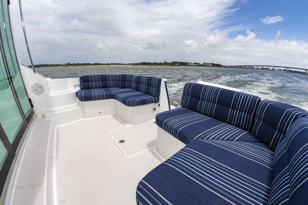 ORIENTE 37ft Back Cove Yacht For Sale
