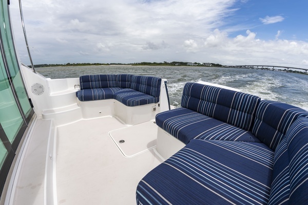 2009 Back Cove 37