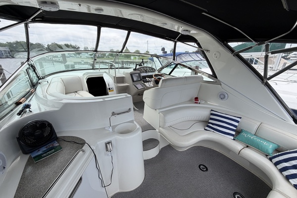 Cloud Nine 38ft Cruisers Yachts Yacht For Sale