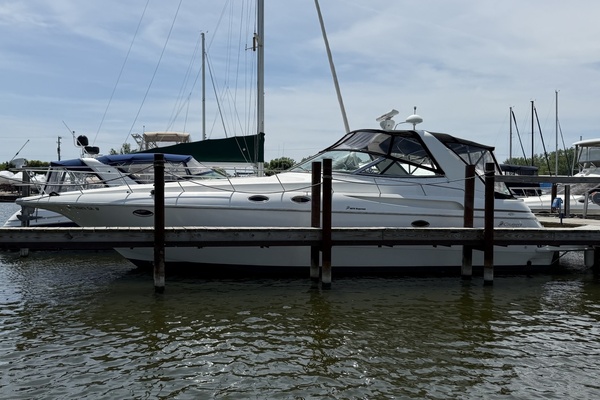 Cloud Nine 38ft Cruisers Yachts Yacht For Sale