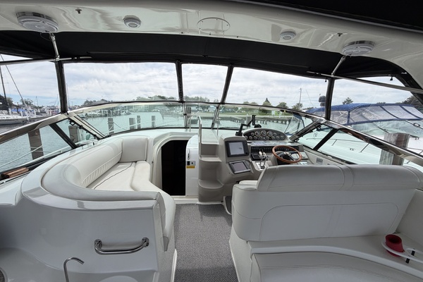 Cloud Nine 38ft Cruisers Yachts Yacht For Sale