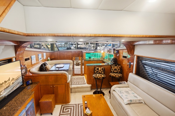 Shelia Renee II 56ft Johnson Yacht For Sale