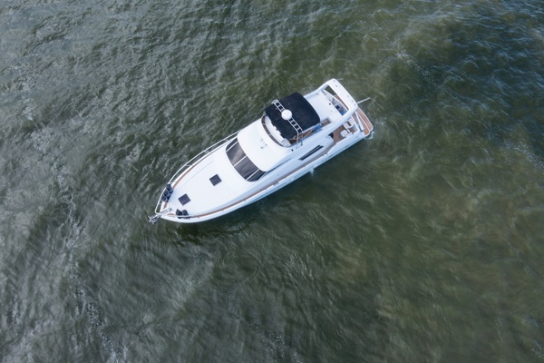 Shelia Renee II 56ft Johnson Yacht For Sale