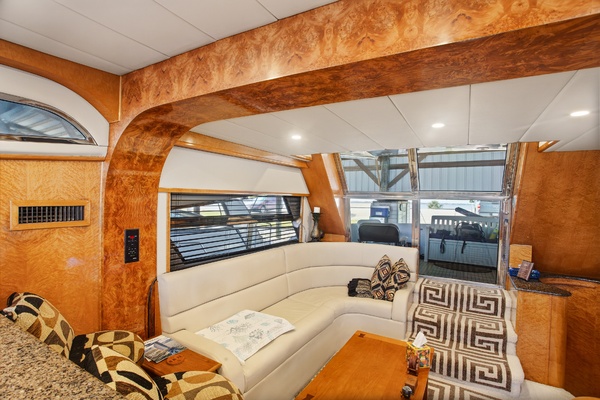 Shelia Renee II 56ft Johnson Yacht For Sale
