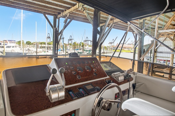 Shelia Renee II 56ft Johnson Yacht For Sale