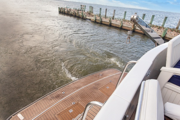 Shelia Renee II 56ft Johnson Yacht For Sale