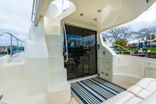 DONT PANIC 39ft Azimut Yacht For Sale