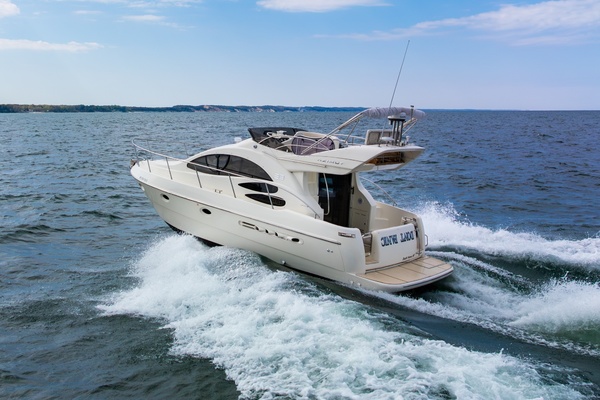 DONT PANIC 39ft Azimut Yacht For Sale