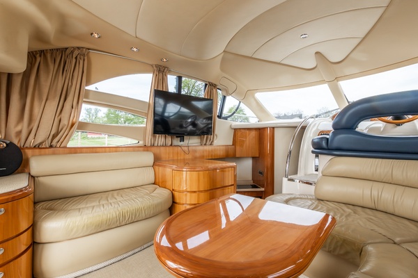 DONT PANIC 39ft Azimut Yacht For Sale
