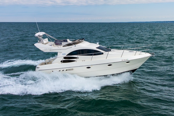 DONT PANIC 39ft Azimut Yacht For Sale