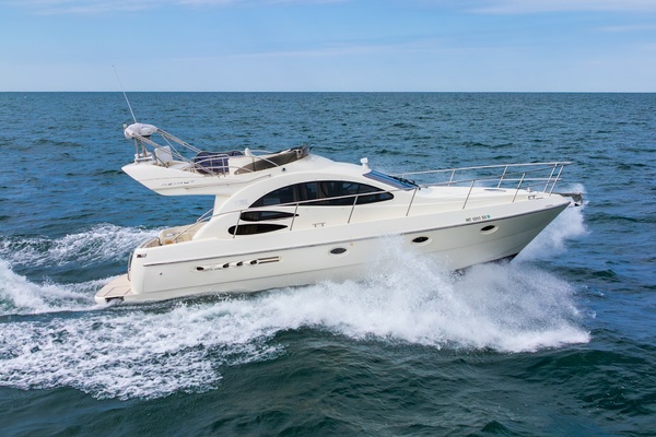 DONT PANIC 39ft Azimut Yacht For Sale